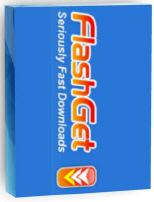 FlashGet Version 1.80